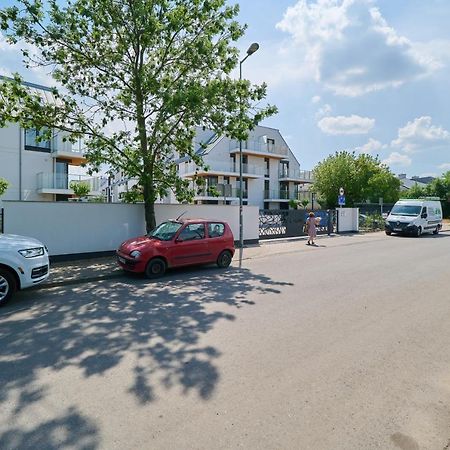 Villa Nova Lux Apartment Wroclaw Kowale By Noclegi Renters Ngoại thất bức ảnh