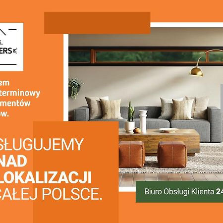Villa Nova Lux Apartment Wroclaw Kowale By Noclegi Renters Ngoại thất bức ảnh
