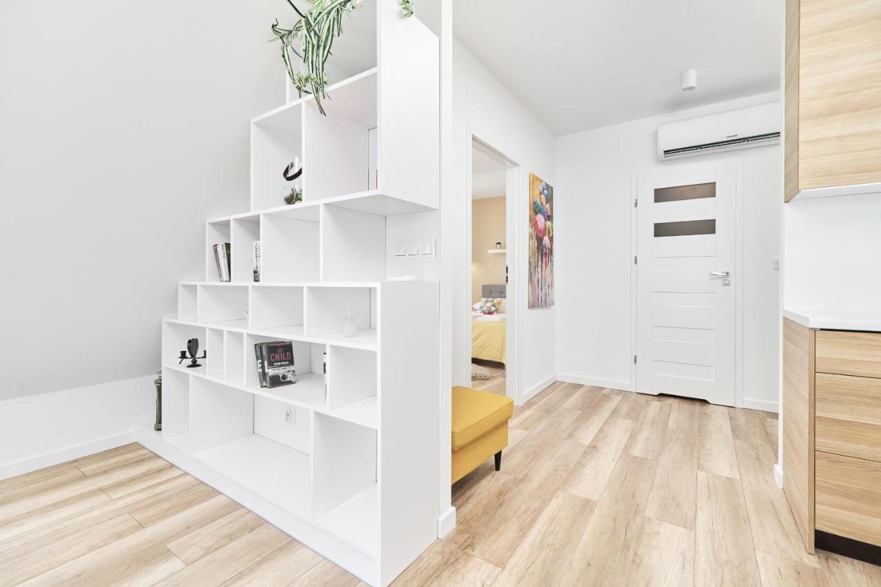 Villa Nova Lux Apartment Wroclaw Kowale By Noclegi Renters Ngoại thất bức ảnh