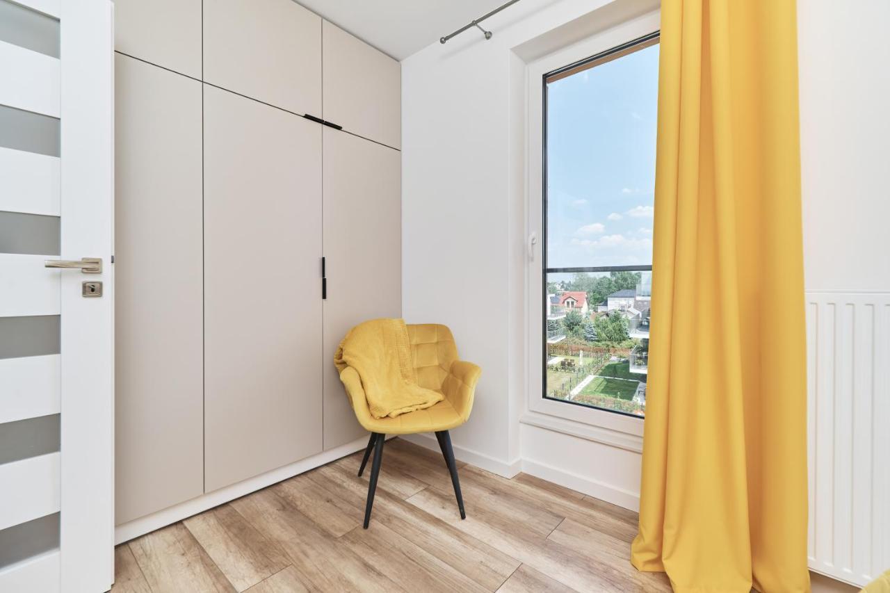 Villa Nova Lux Apartment Wroclaw Kowale By Noclegi Renters Ngoại thất bức ảnh