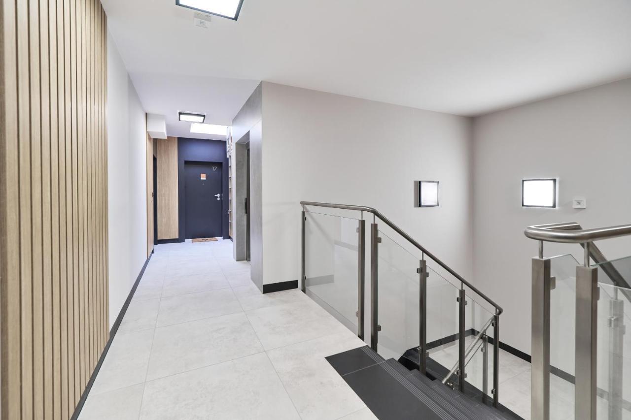 Villa Nova Lux Apartment Wroclaw Kowale By Noclegi Renters Ngoại thất bức ảnh