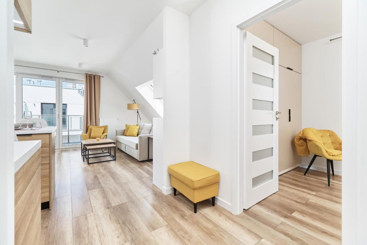 Villa Nova Lux Apartment Wroclaw Kowale By Noclegi Renters Ngoại thất bức ảnh