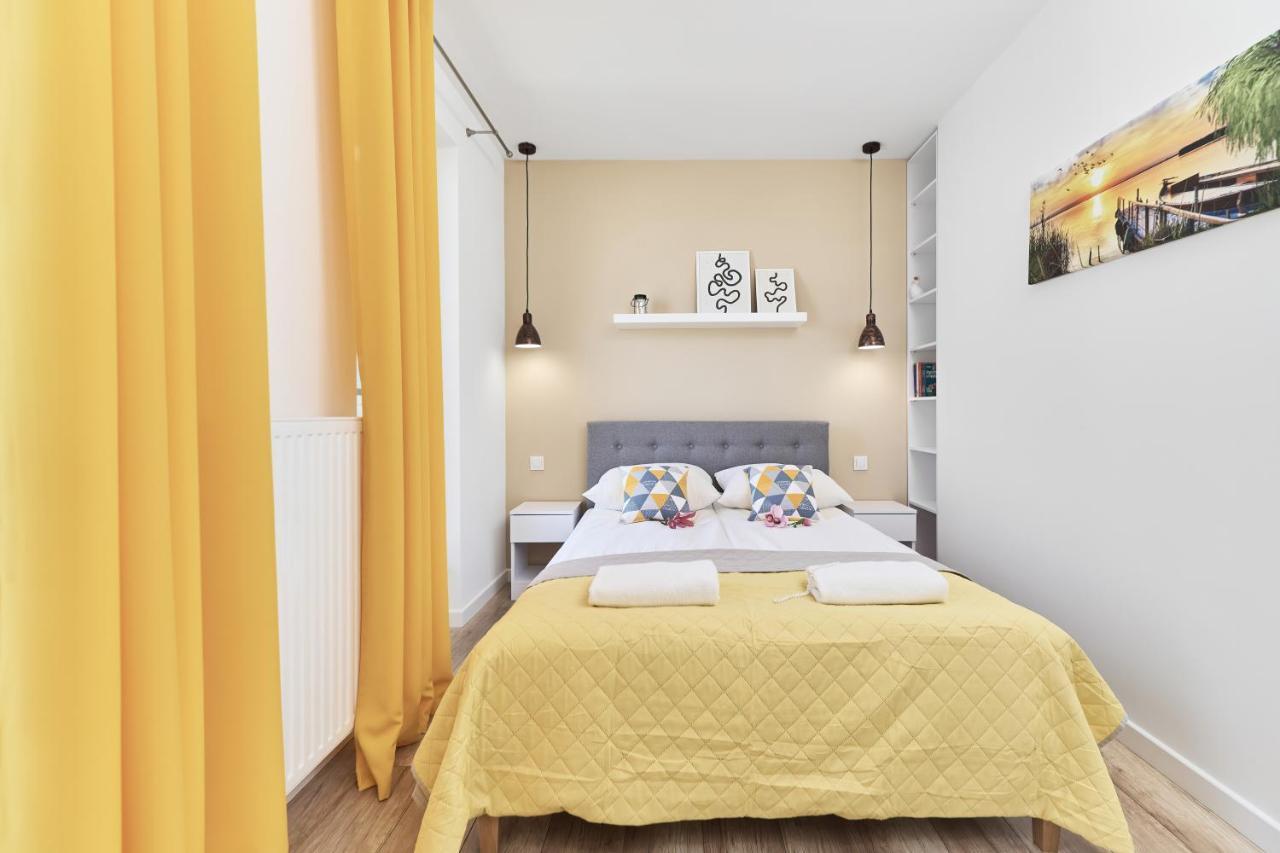 Villa Nova Lux Apartment Wroclaw Kowale By Noclegi Renters Ngoại thất bức ảnh