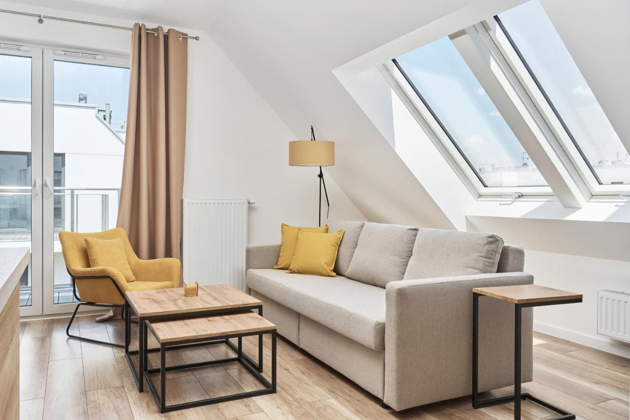 Villa Nova Lux Apartment Wroclaw Kowale By Noclegi Renters Ngoại thất bức ảnh