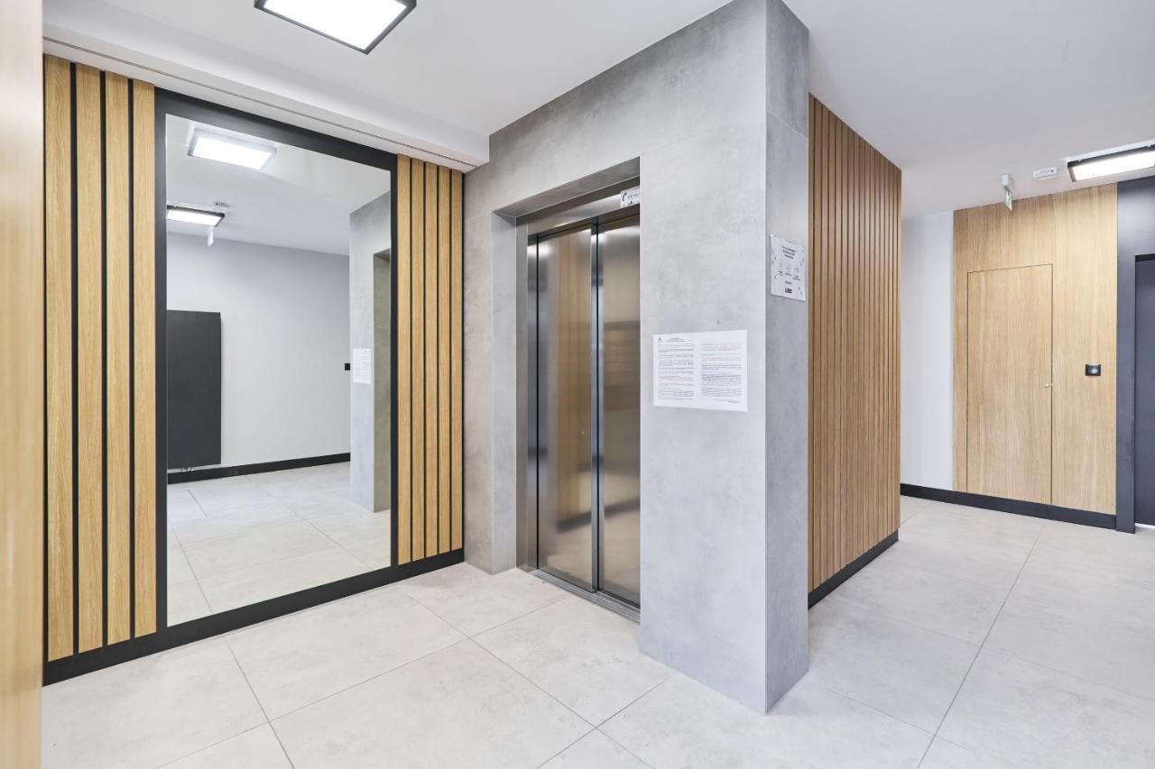 Villa Nova Lux Apartment Wroclaw Kowale By Noclegi Renters Ngoại thất bức ảnh